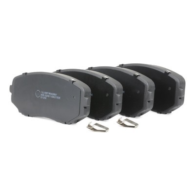 Klocki hamulcowe RIDEX 402B0548 402B0548 - foto 4