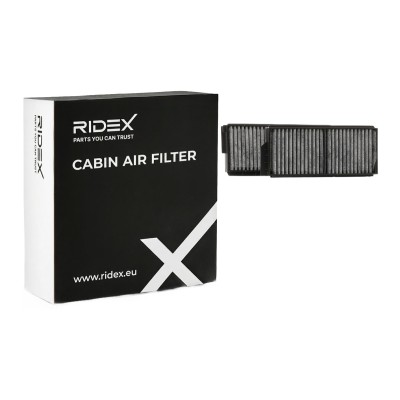Filtr Kabinowy RIDEX 424I0393 424I0393 - foto 9