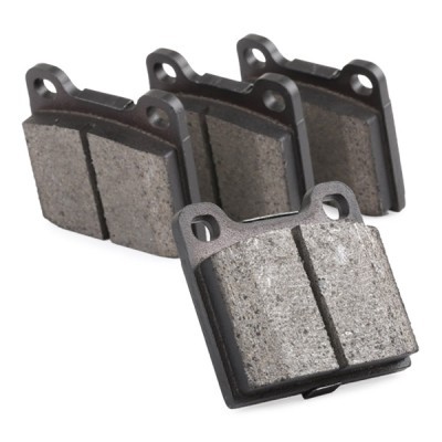 Klocki hamulcowe RIDEX 402B0924 402B0924 - foto 5
