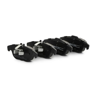 Klocki hamulcowe RIDEX 402B0245P 402B0245P - foto 3
