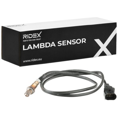 Sonda Lambda RIDEX 3922L0163 3922L0163 - foto 7
