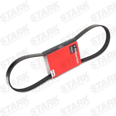 Pasek Klinowy Wielorowkowy Stark SK-6PK1050 SK-6PK1050 - foto 3