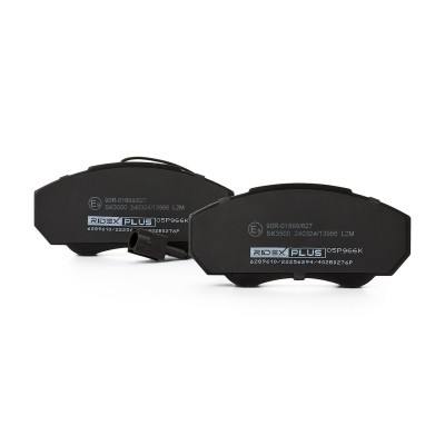 Klocki hamulcowe RIDEX 402B0276P 402B0276P - foto 5