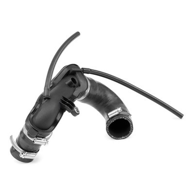 Rura Wąż Turbo Intercoolera RIDEX 3314C0378 3314C0378 - foto 4