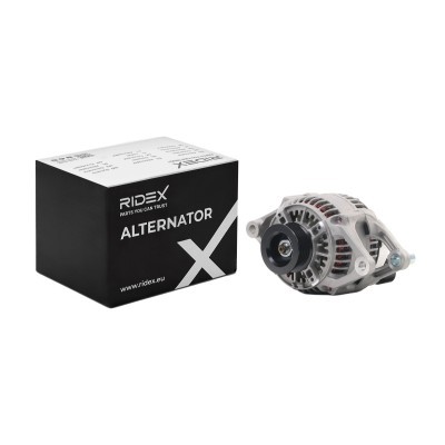 Alternator RIDEX 4G0481 4G0481 - foto 2