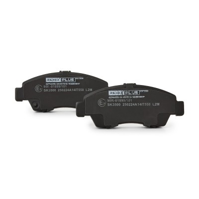 Klocki hamulcowe RIDEX 402B0081P 402B0081P - foto 5