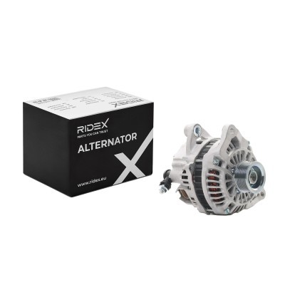Alternator RIDEX 4G0649 4G0649 - foto 2