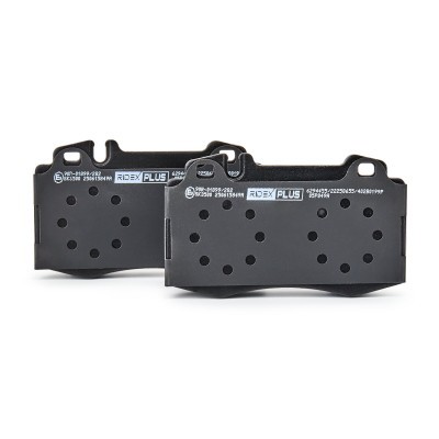 Klocki hamulcowe RIDEX 402B0199P 402B0199P - foto 4