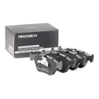 Klocki hamulcowe RIDEX 402B1292 402B1292 - foto 3