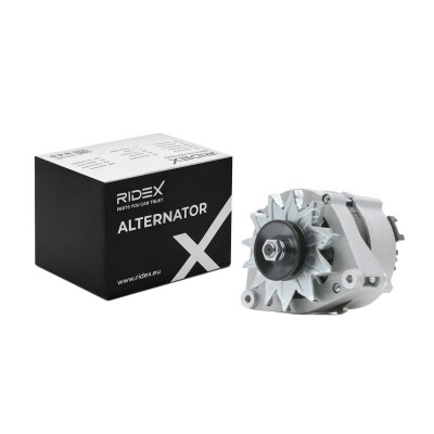 Alternator RIDEX 4G0550 4G0550 - foto 2