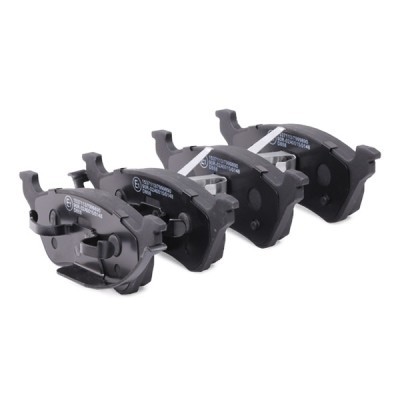 Klocki hamulcowe RIDEX 402B0166 402B0166 - foto 5