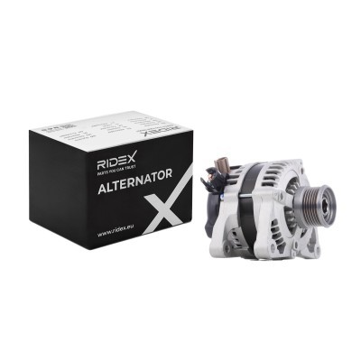 Alternator RIDEX 4G0039 4G0039 - foto 2