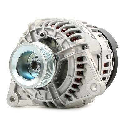 Alternator RIDEX 4G0807 4G0807 - foto 3