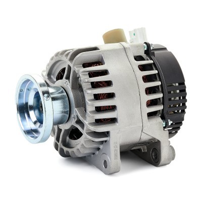 Alternator RIDEX 4G0370R 4G0370R - foto 5