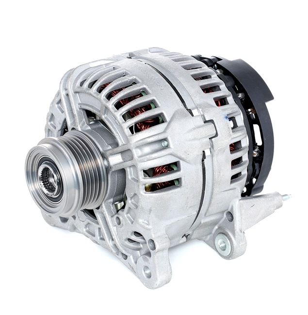 Alternator RIDEX 4G0076 4G0076 - foto 1
