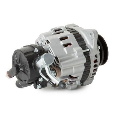 Alternator RIDEX 4G0508 4G0508 - foto 4