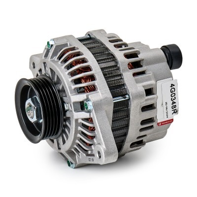 Alternator RIDEX 4G0348R 4G0348R - foto 5