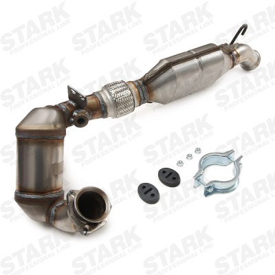 Katalizator Stark SKCCT-4840616 SKCCT-4840616 - foto 3