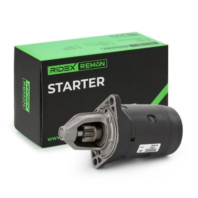 Rozrusznik RIDEX 2S1008R 2S1008R - foto 2