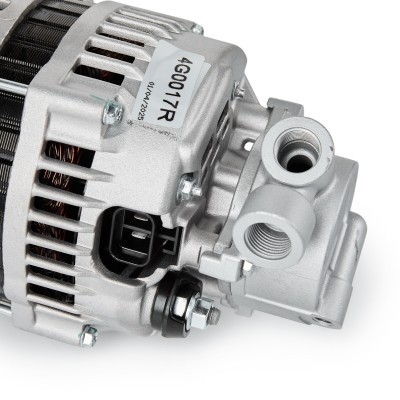 Alternator RIDEX 4G0017R 4G0017R - foto 5