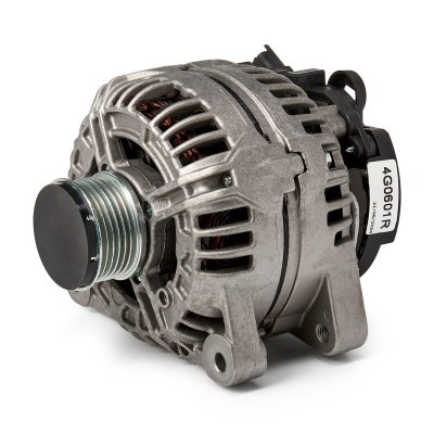 Alternator RIDEX 4G0601R 4G0601R - foto 5
