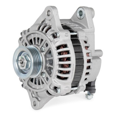 Alternator RIDEX 4G0853 4G0853 - foto 3