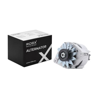 Alternator RIDEX 4G0689 4G0689 - foto 2