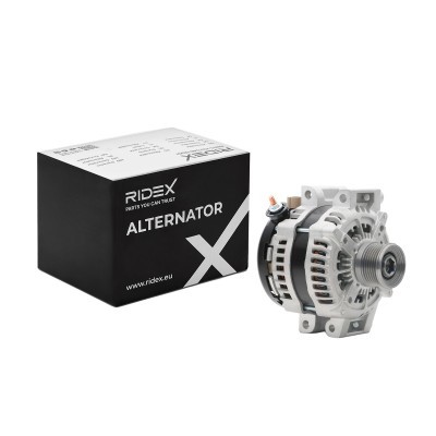 Alternator RIDEX 4G0414 4G0414 - foto 2