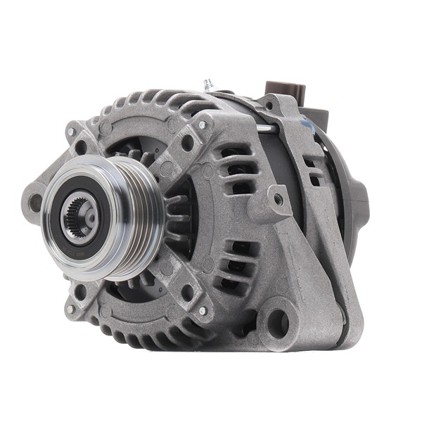 Alternator RIDEX 4G0078R 4G0078R - foto 1