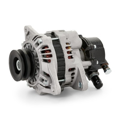 Alternator RIDEX 4G0112R 4G0112R - foto 3