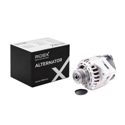 Alternator RIDEX 4G0019 4G0019 - foto 2