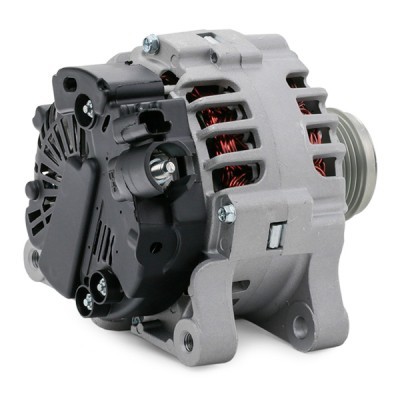 Alternator RIDEX 4G0266 4G0266 - foto 4