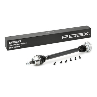 Półoś Napędowa RIDEX 13D0523 13D0523 - foto 2