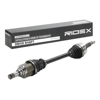 Półoś Napędowa RIDEX 13D0509 13D0509 - foto 2