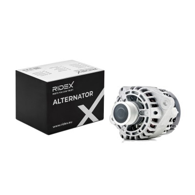 Alternator RIDEX 4G0042 4G0042 - foto 2
