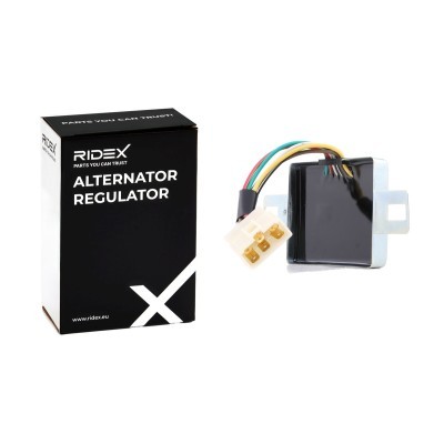 Regulator Napięcia RIDEX 288R0030 288R0030 - foto 2