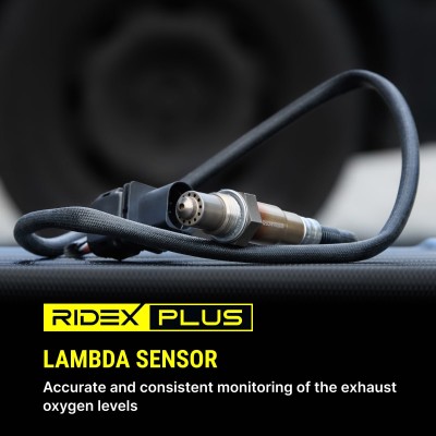 Sonda Lambda RIDEX 3922L0258P 3922L0258P - foto 7