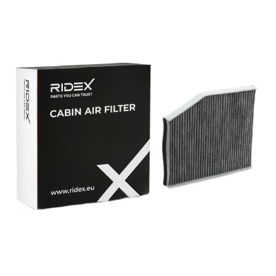 Filtr Kabinowy RIDEX 424I0428 424I0428 - foto 10