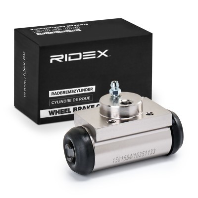 Cylinderek hamulcowy RIDEX 277W0164 277W0164 - foto 2