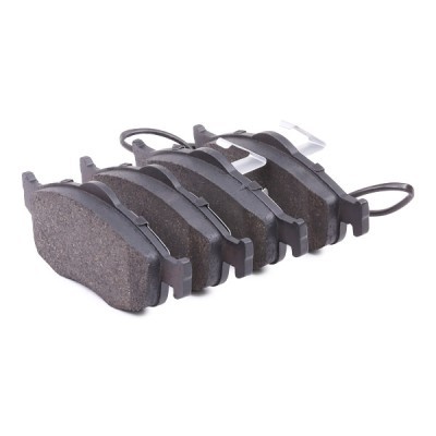 Klocki hamulcowe RIDEX 402B0333 402B0333 - foto 4