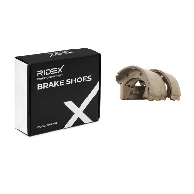 Klocki hamulcowe RIDEX 70B0280 70B0280 - foto 2