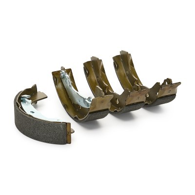 Klocki hamulcowe RIDEX 70B0196 70B0196 - foto 4