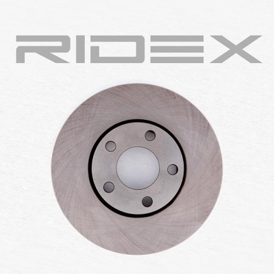 Tarcza hamulcowa RIDEX 82B0007 82B0007 - foto 4