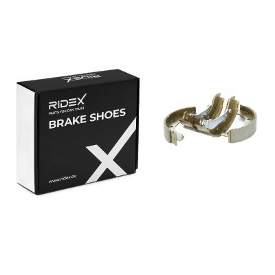 Klocki hamulcowe RIDEX 70B0033 70B0033 - foto 4