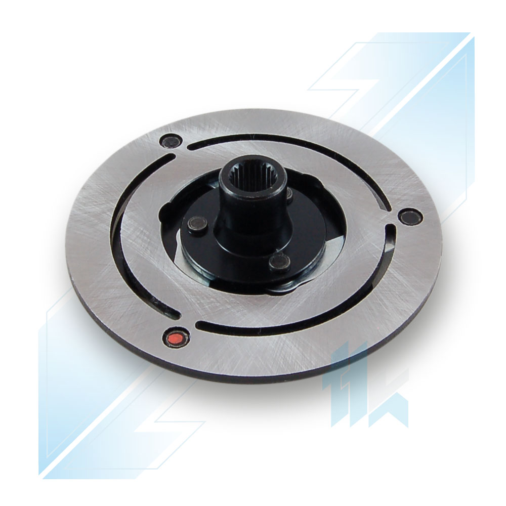Tarcza Sprzęgła Sprężarki VISTEON HCC HS-18 Ø115 Hyundai 115VHS8003 - foto 2