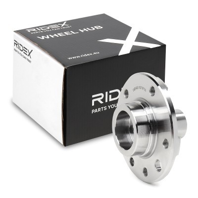 Piasta Koła RIDEX 653W0174 653W0174 - foto 2
