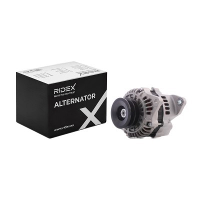 Alternator RIDEX 4G0176 4G0176 - foto 2