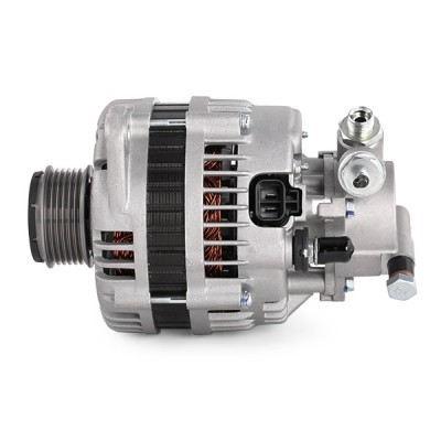 Alternator RIDEX 4G0101 4G0101 - foto 5