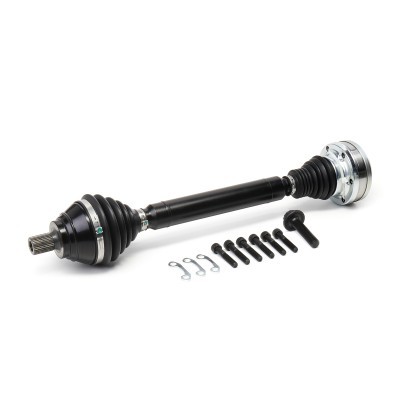 Półoś Napędowa RIDEX 13D0301P 13D0301P - foto 3