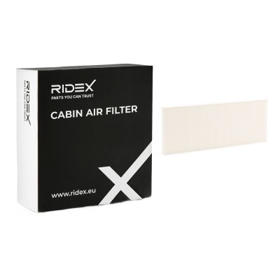 Filtr Kabinowy RIDEX 424I0124 424I0124 - foto 9